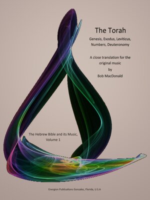 cover image of The Torah